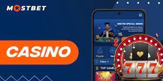 Mostbet Live Gambling Establishment