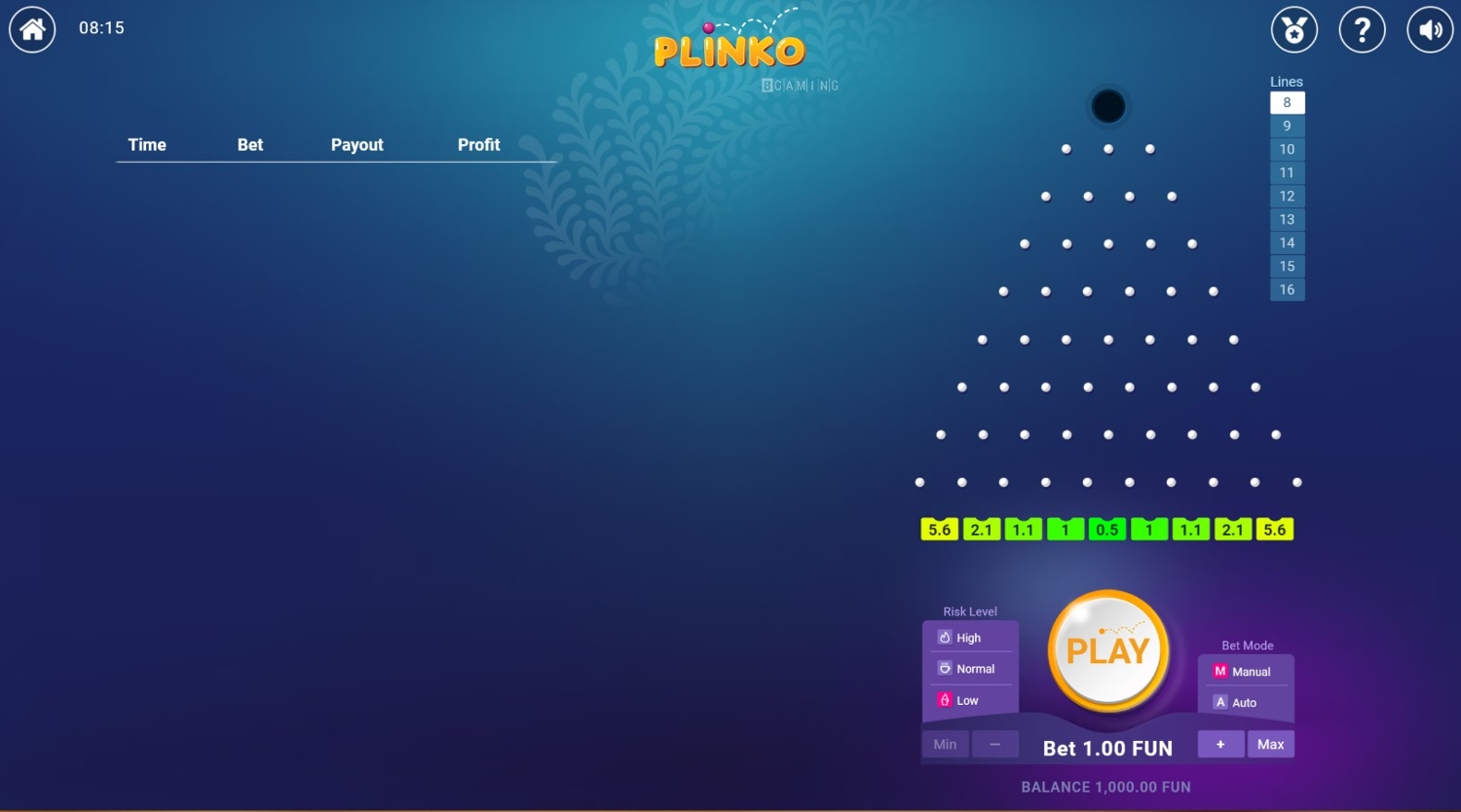 The Ultimate Plinko Slot Review